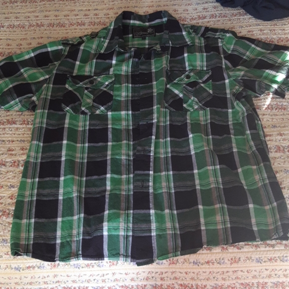 Casual button down shirt - Picture 1 of 6